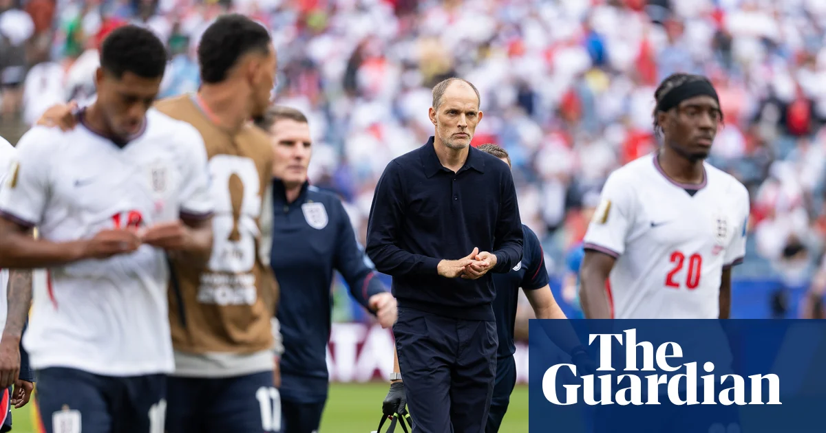 England have cause for concern but Thomas Tuchel’s strategy is for the very best | Jacob Steinberg 图片 1