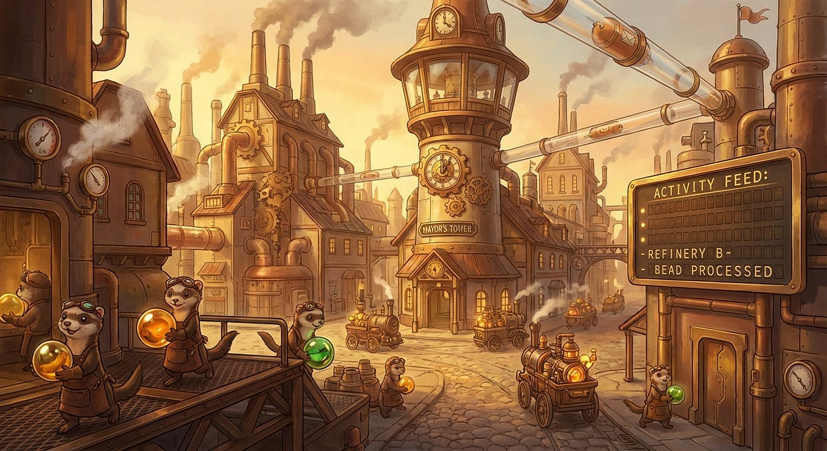 Welcome to Gas Town 图片 1