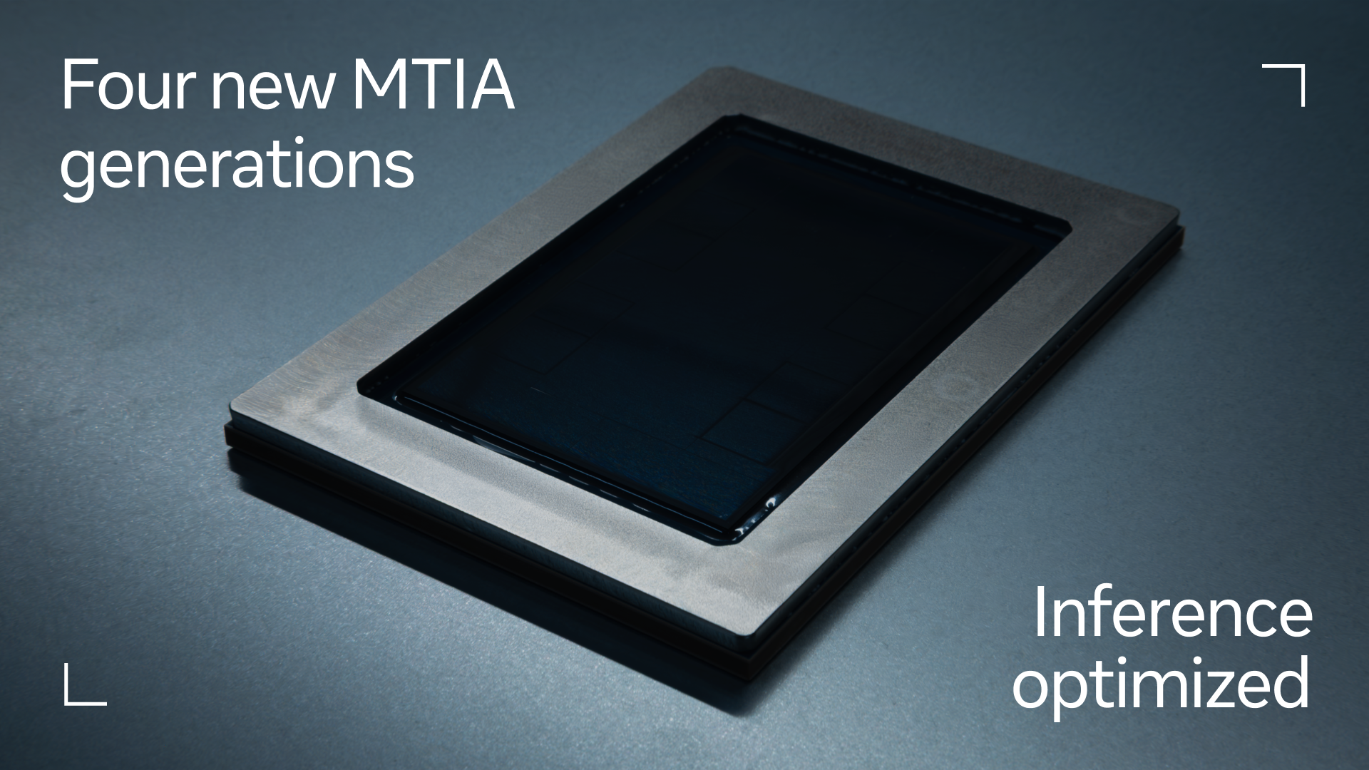 Meta's Race to Scale AI Chips for Billions: Four Chips in Two Years 图片 1