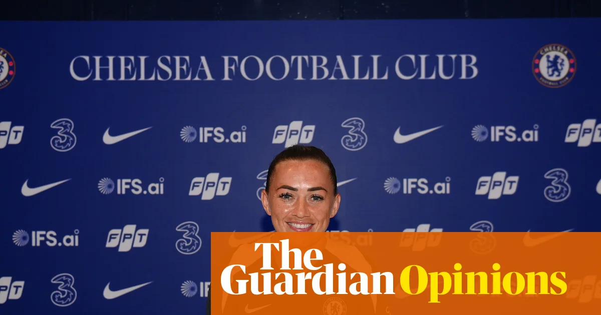 Anger at Katie McCabe’s move to Chelsea is forgivable – crossing line into abuse is not | Suzanne Wrack 图片 1