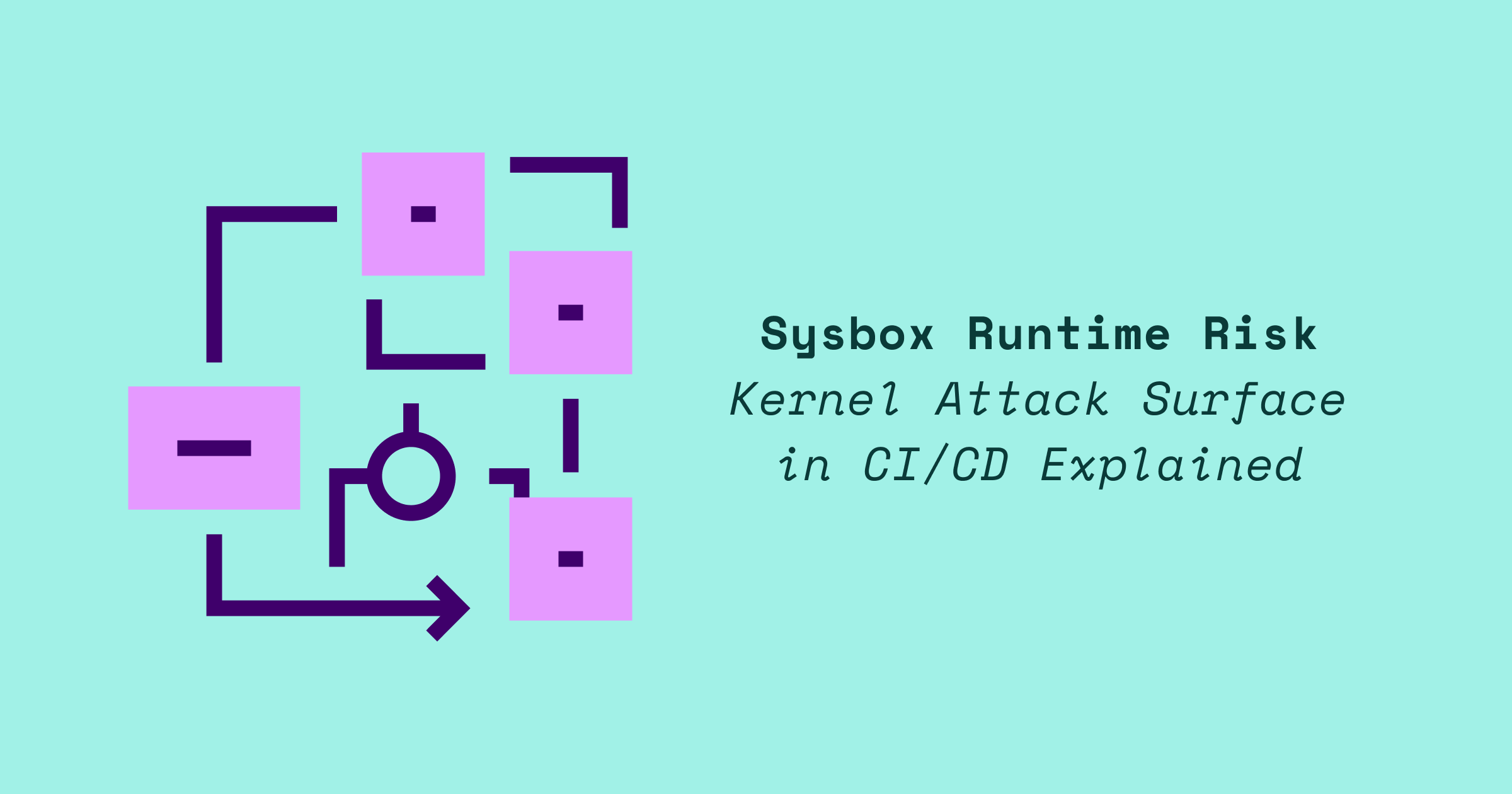 Sysbox is good for increasing attack surface 图片 1