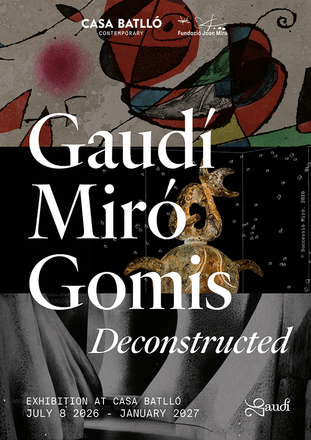 Gaudí-Miró-Gomis Deconstructed 图片 1