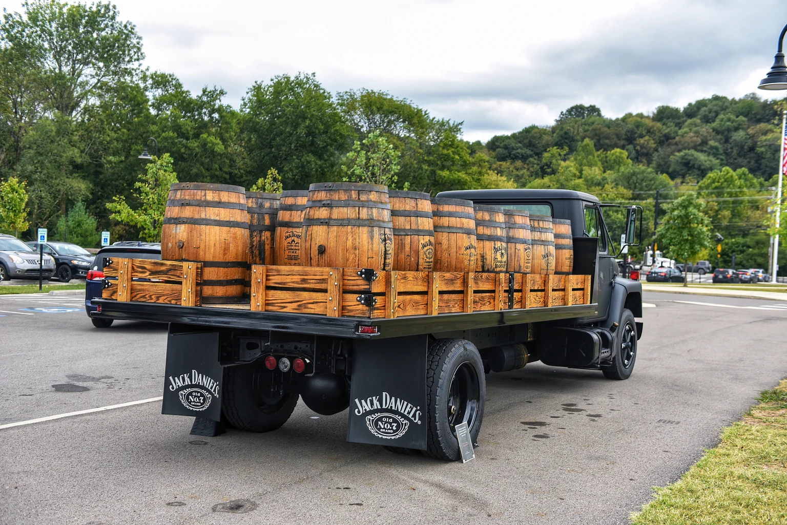 Brown-Forman Q4: Sobering Numbers 图片 1