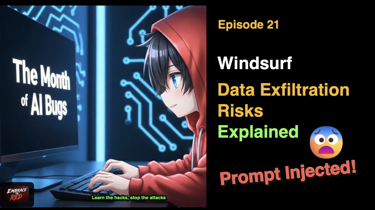 Hijacking Windsurf: How Prompt Injection Leaks Developer Secrets 图片 1