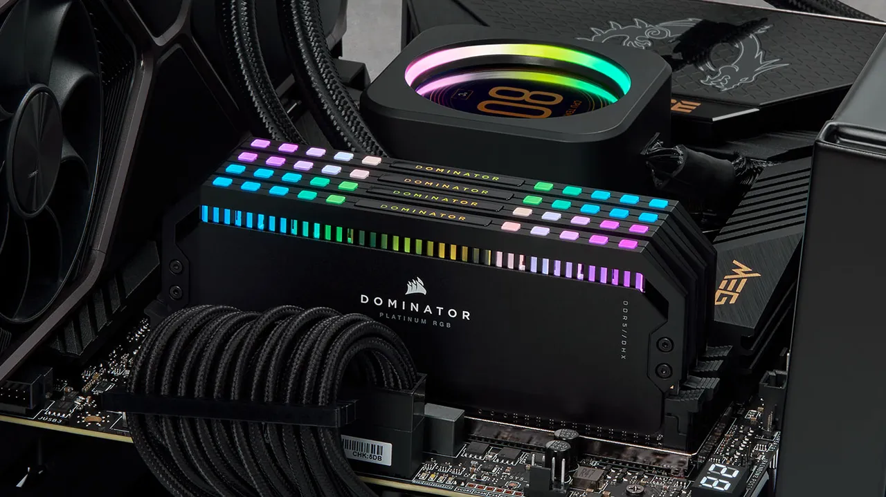 2027 memory capacity is reportedly sold out 图片 1