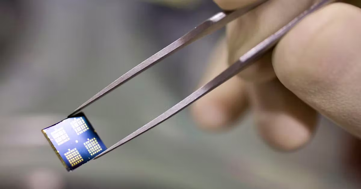 USA restricts Swiss access to AI computer chips 图片 1