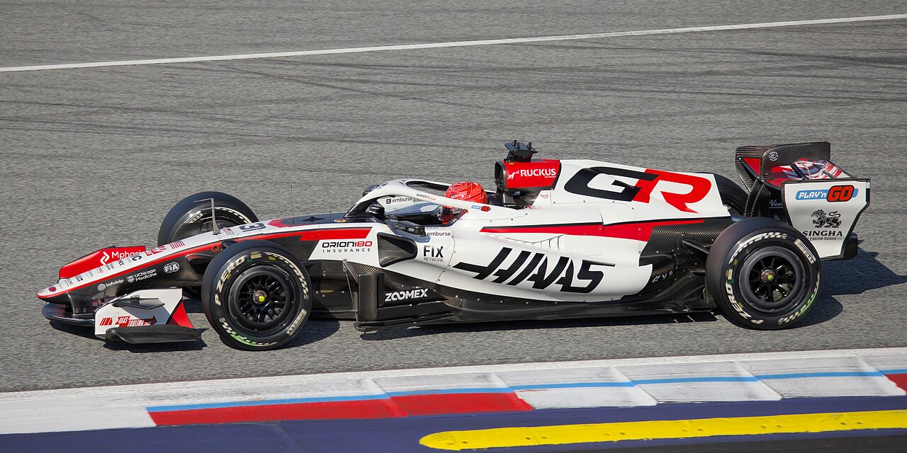 Haas VF-26 图片 1