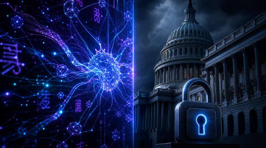 China's Z.ai open-sourced a frontier coding model the same day Washington banned its American rival 图片 1