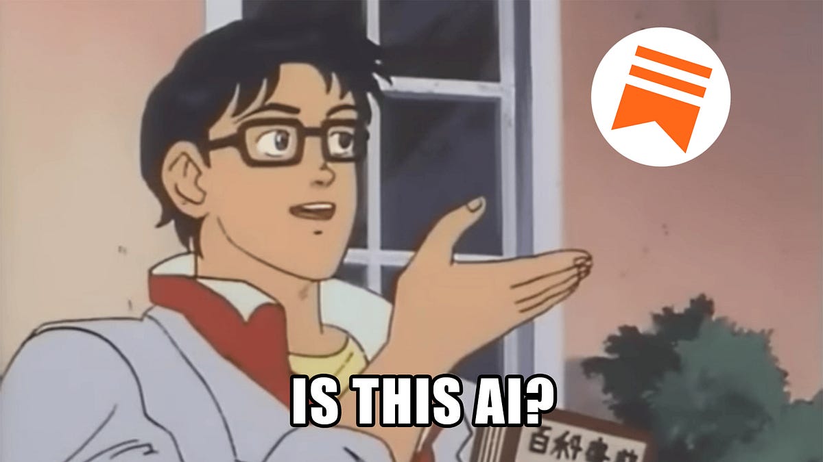 I'm So Tired of "Is This AI?" 图片 1