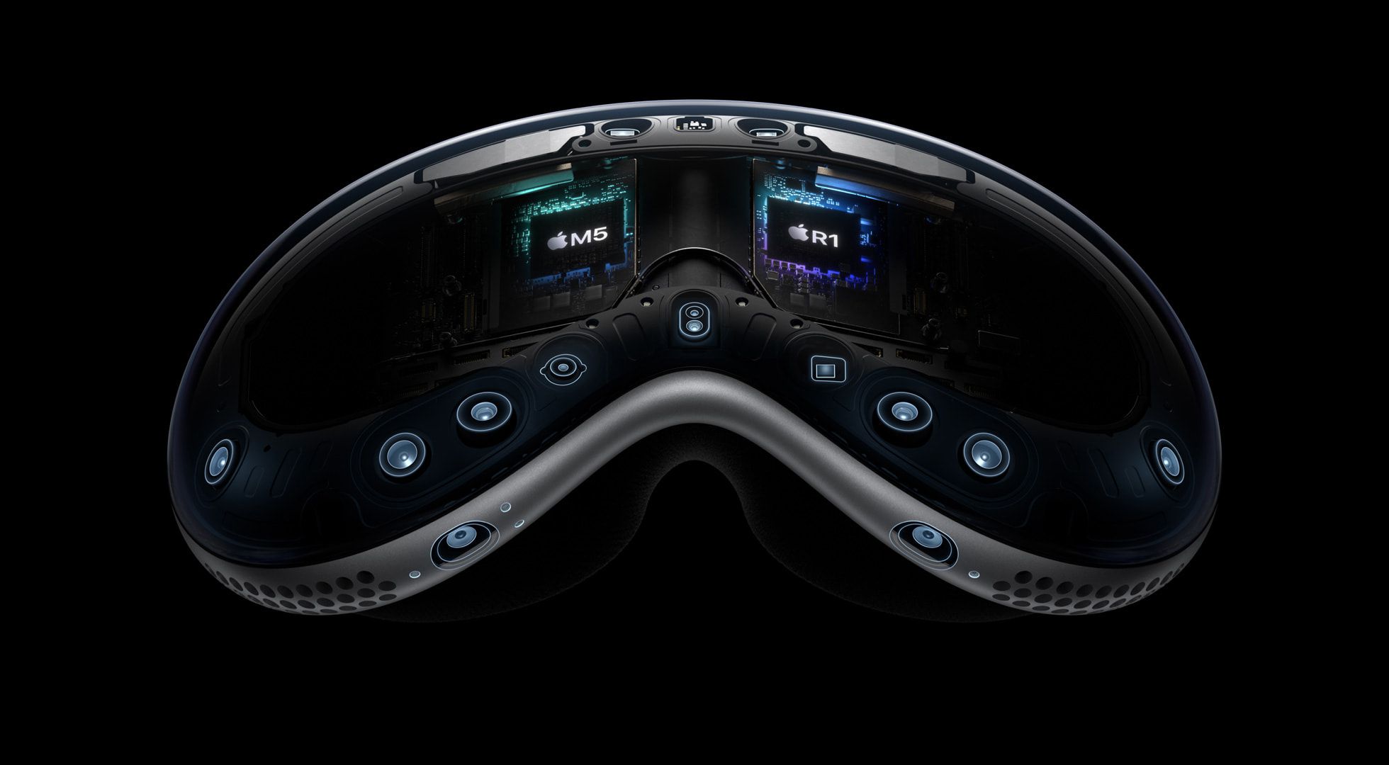 Report: Cheaper Apple Vision Pro Display Work Winds Down at Samsung 图片 1