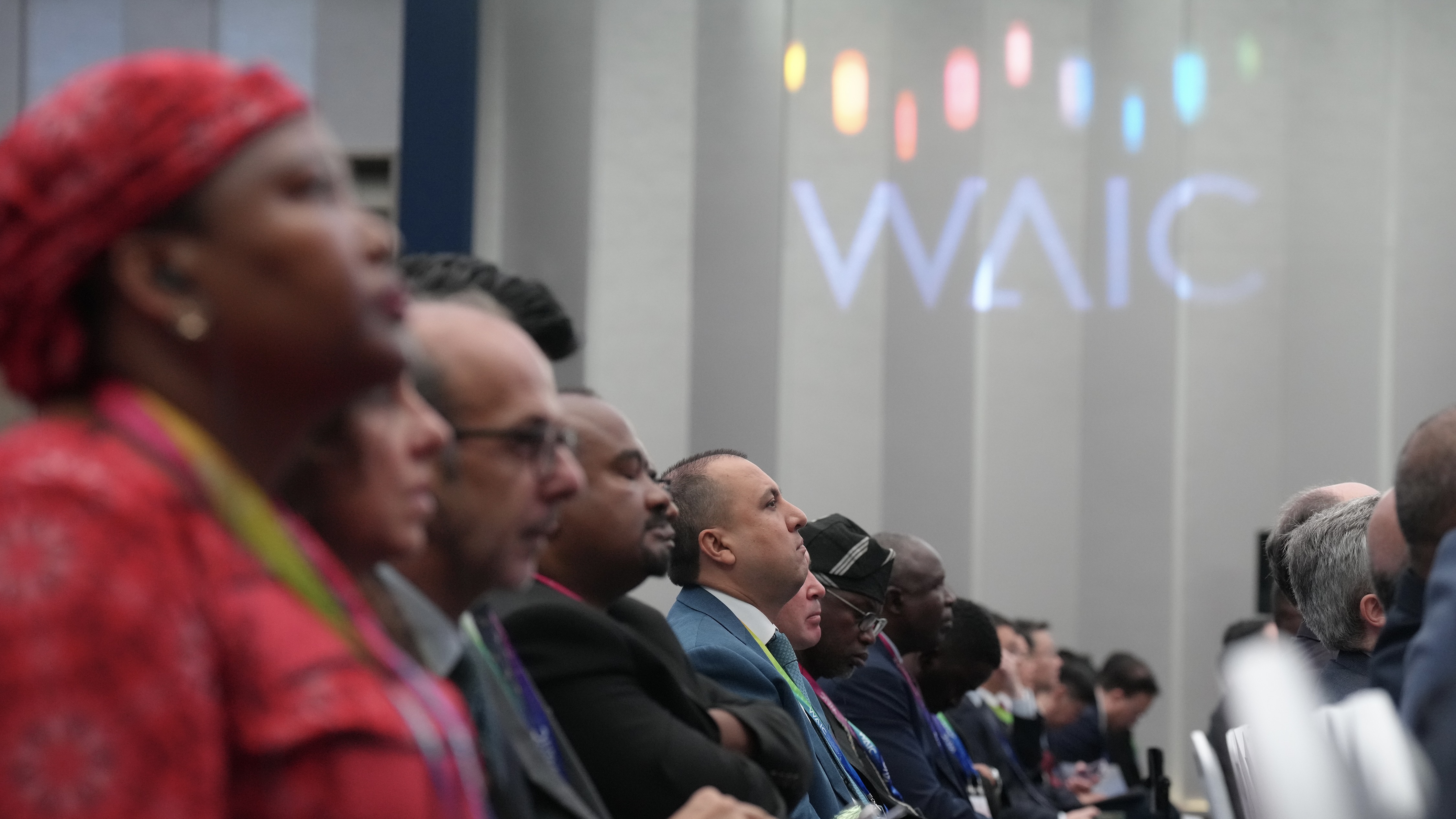 Experts discuss AI ethics and governance rules at WAIC 图片 1