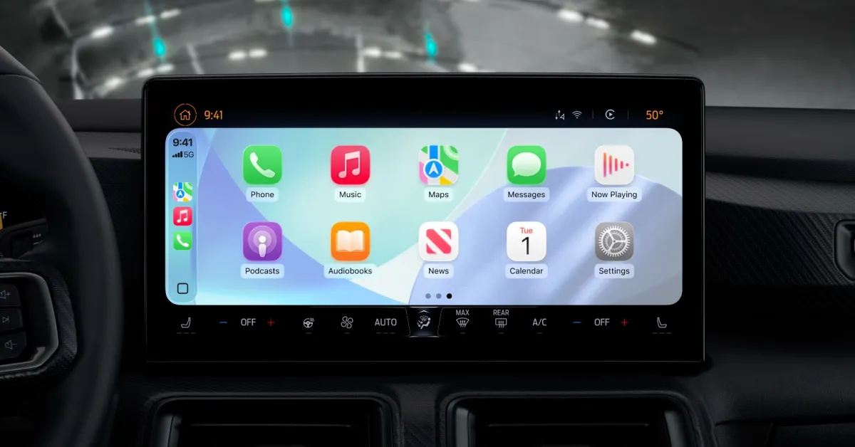 CarPlay in iOS 26 added new setting that should have always existed 图片 1