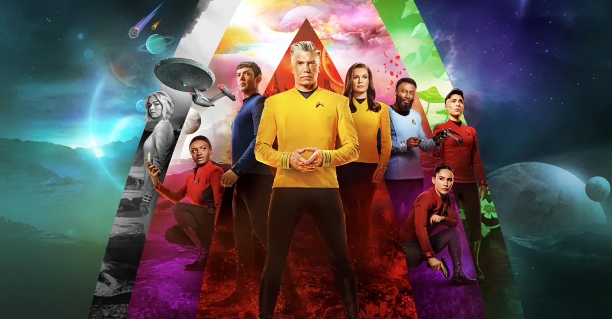 Paramount Plus is two dollars for two months of ad-free viewing 图片 1