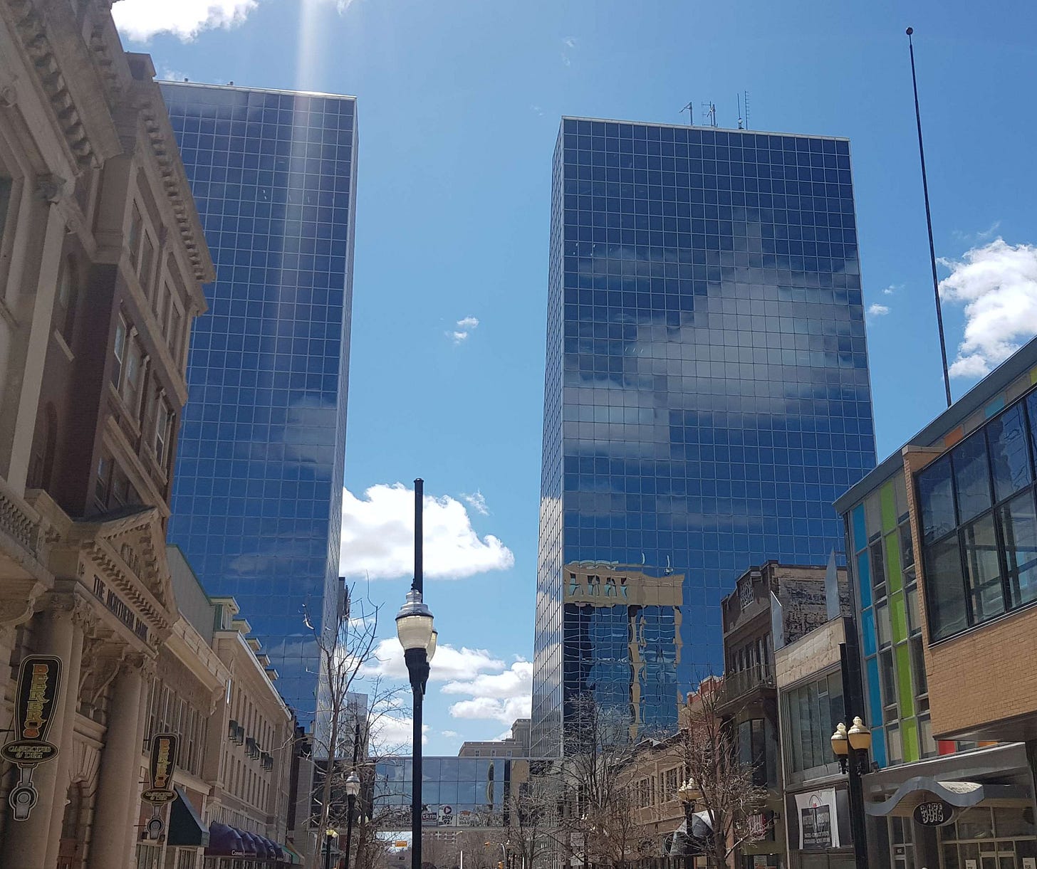 Walking around in Regina, Saskatchewan 图片 1