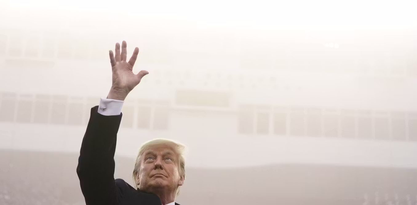 Trump has made more than $1B from crypto in a year 图片 1