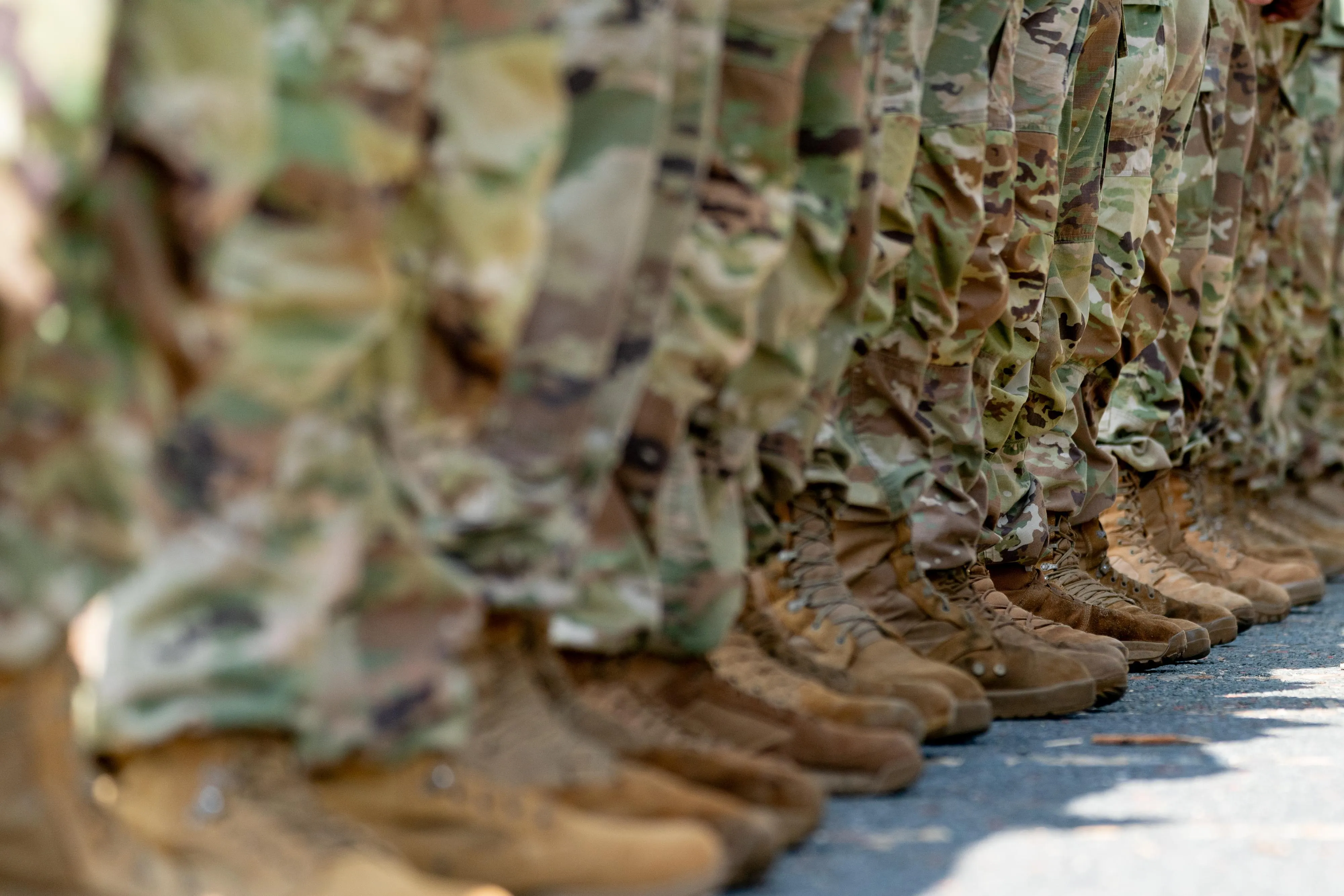 Hegseth wants a more macho military. Testosterone shots won’t help. 图片 1