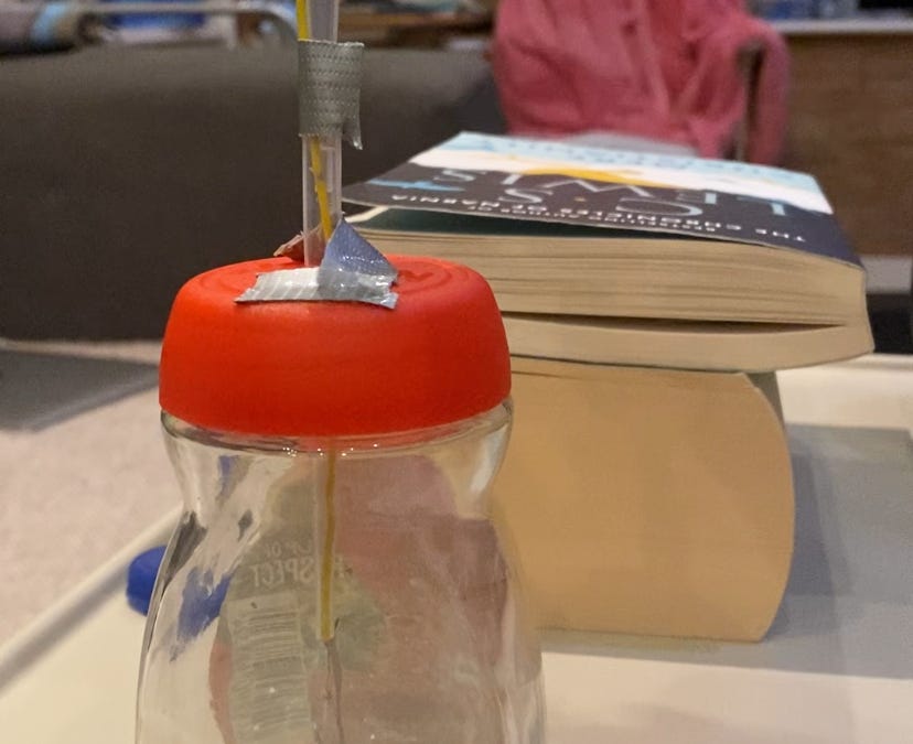 库仑定律在家仍很难测试 图片 1
