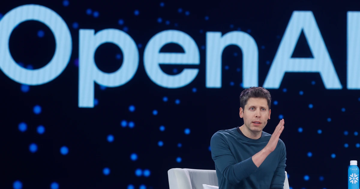 OpenAI files for IPO as AI investment race intensifies 图片 1