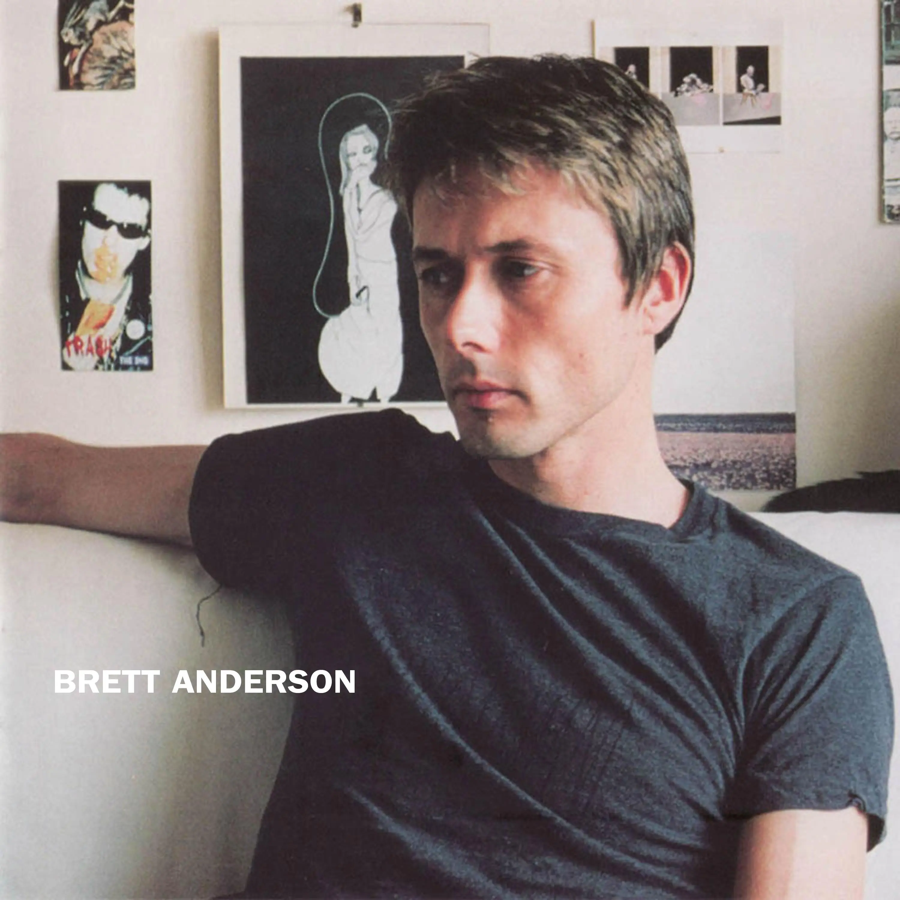 Album#44 - Brett Anderson 图片 1