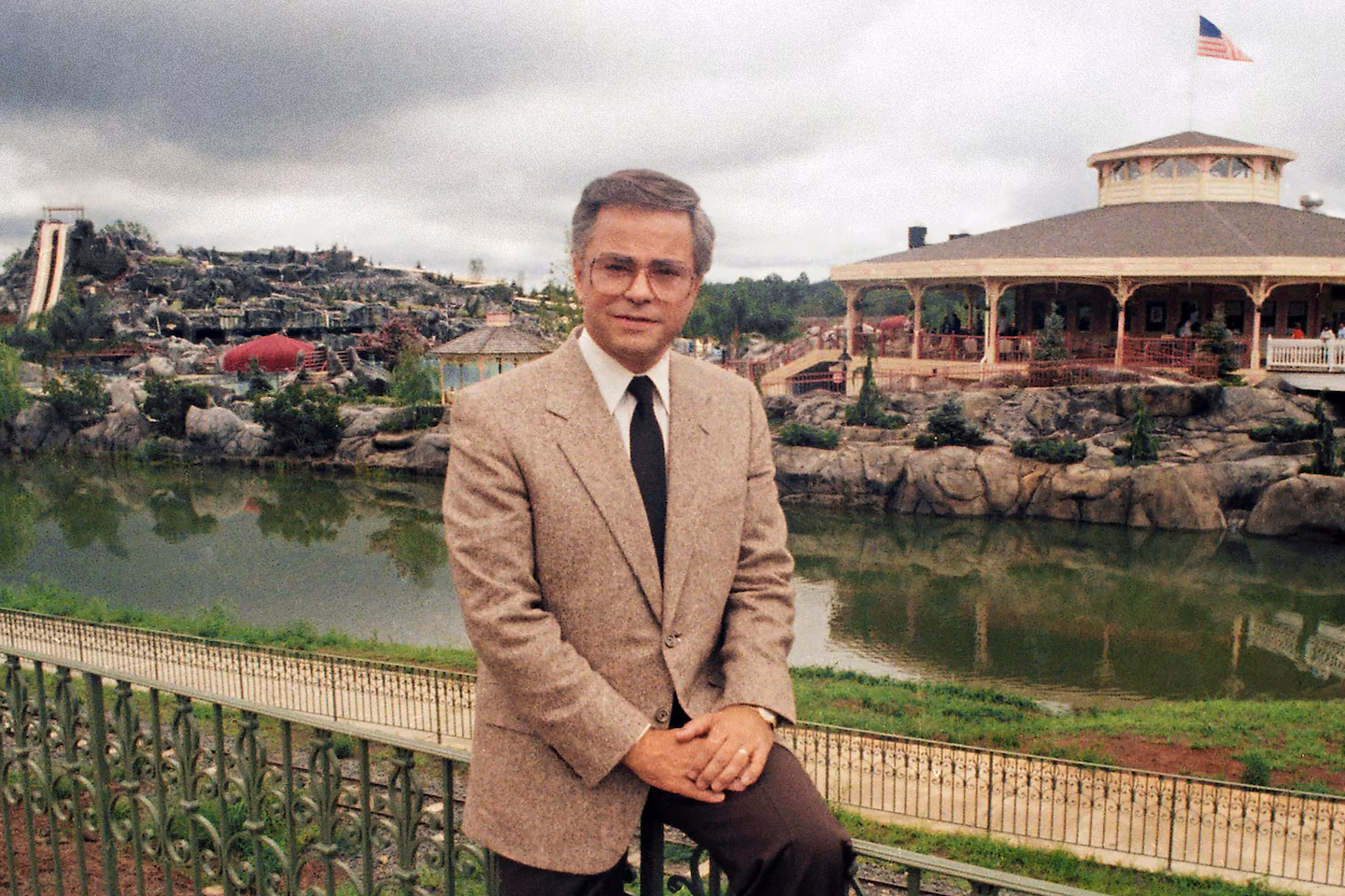 Jim Bakker，曾因入狱而声名扫地的电视布道家，享年86岁逝世 图片 1