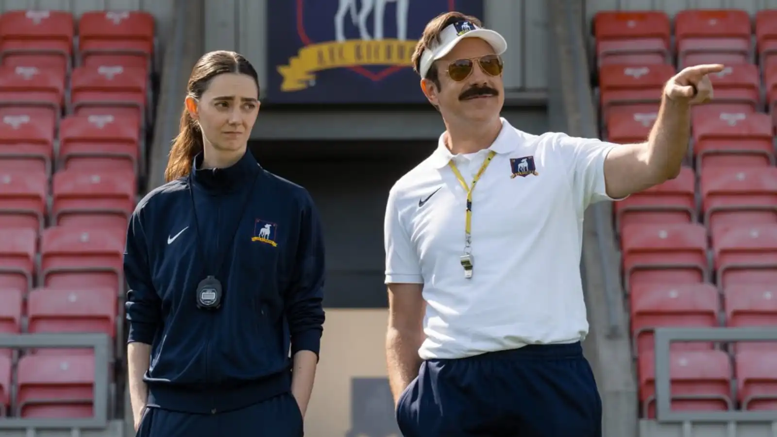 Never mind season four; ‘Ted Lasso’ creator wants to do five and six too 图片 1