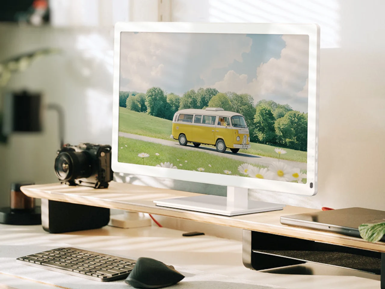 Get Ready for the Color E Ink Monitor That Finally Runs at 60fps 图片 1