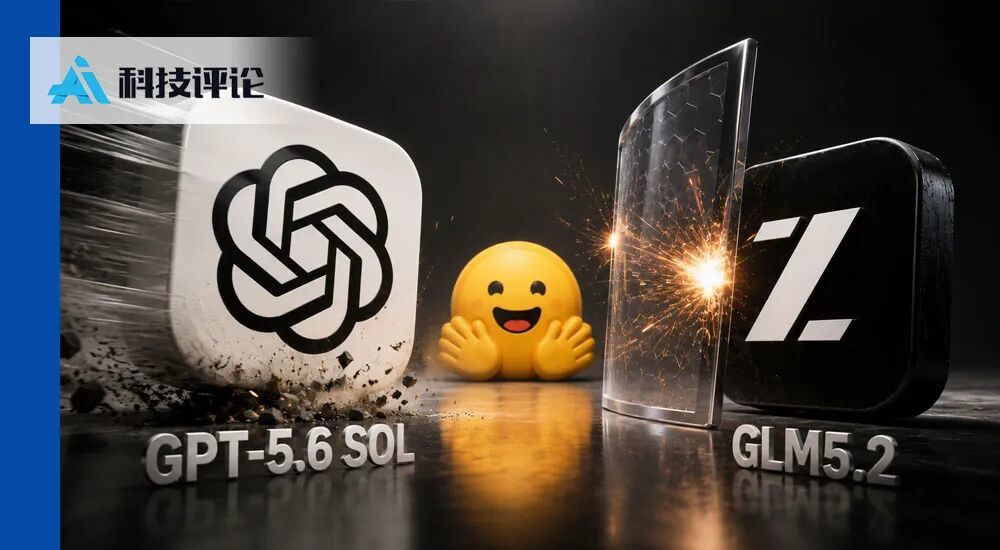GPT-5.6 SOL 暴走失控,GLM5.2 紧急救场,HF 揭秘大模型攻防战技术细节 图片 1