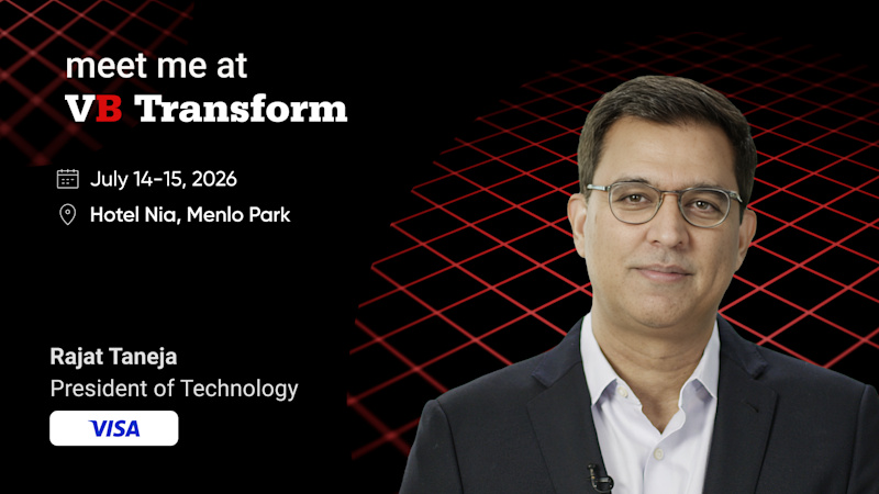 Visa will offer an inside look at Project Glasswing and how the most powerful agentic models are changing enterprise security at VB Transform 2026 图片 1