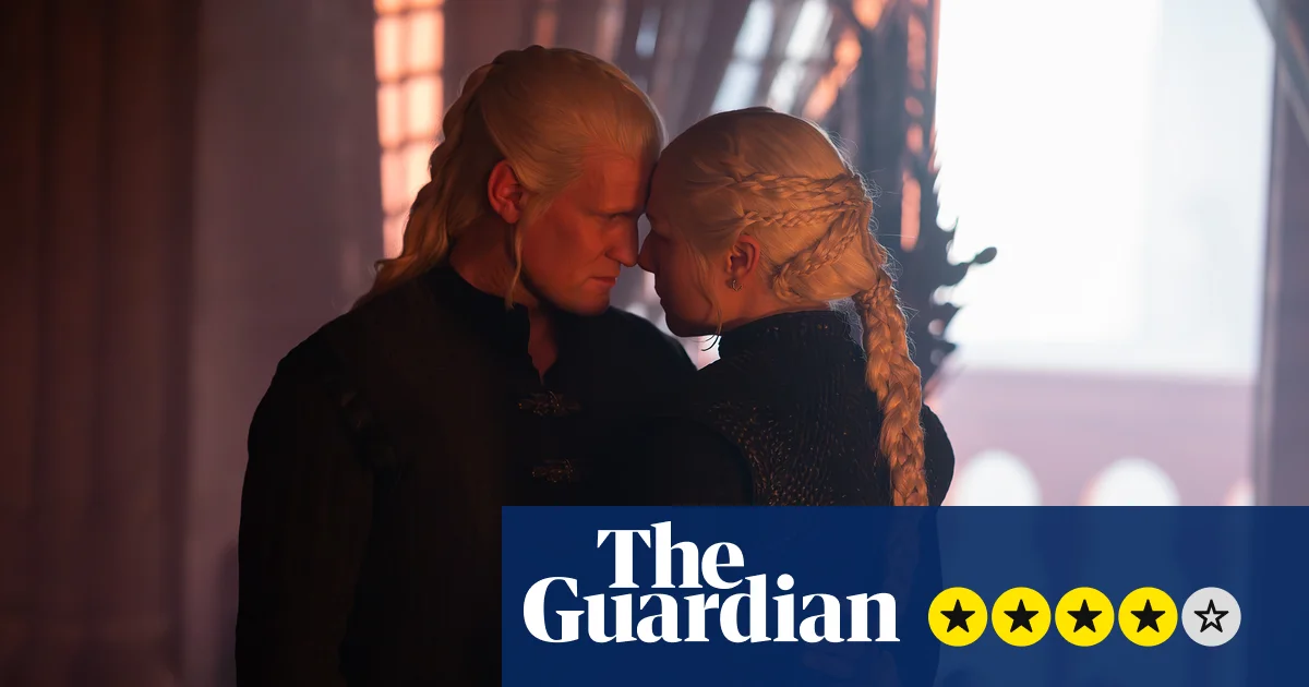 House of the Dragon review – the orgy of carnage it should always have been 图片 1