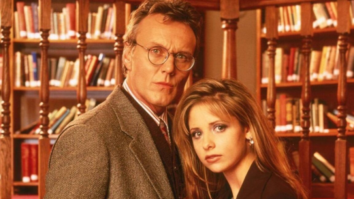 RIP Anthony Head: Our 10 favorite moments of Buffy's Giles 图片 1