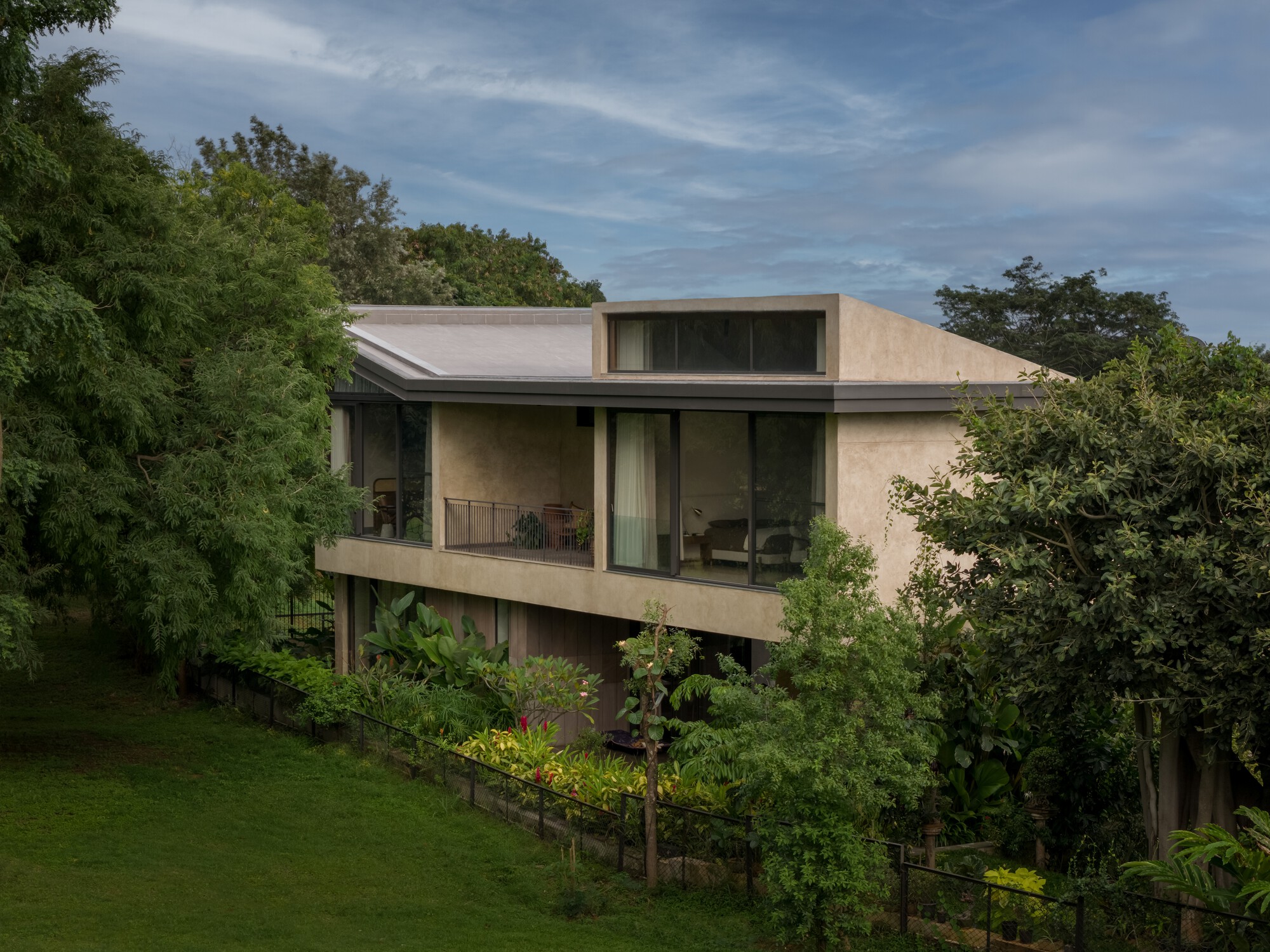 Sandstone House / 4Brick Studio 图片 1