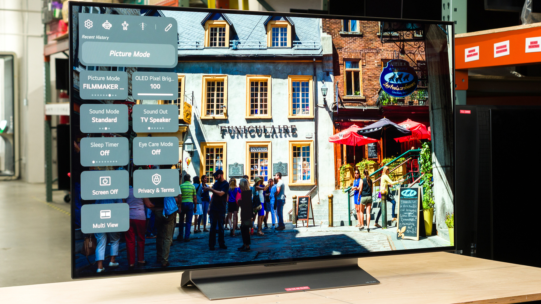 LG C6 48 OLED Monitor Review 图片 1