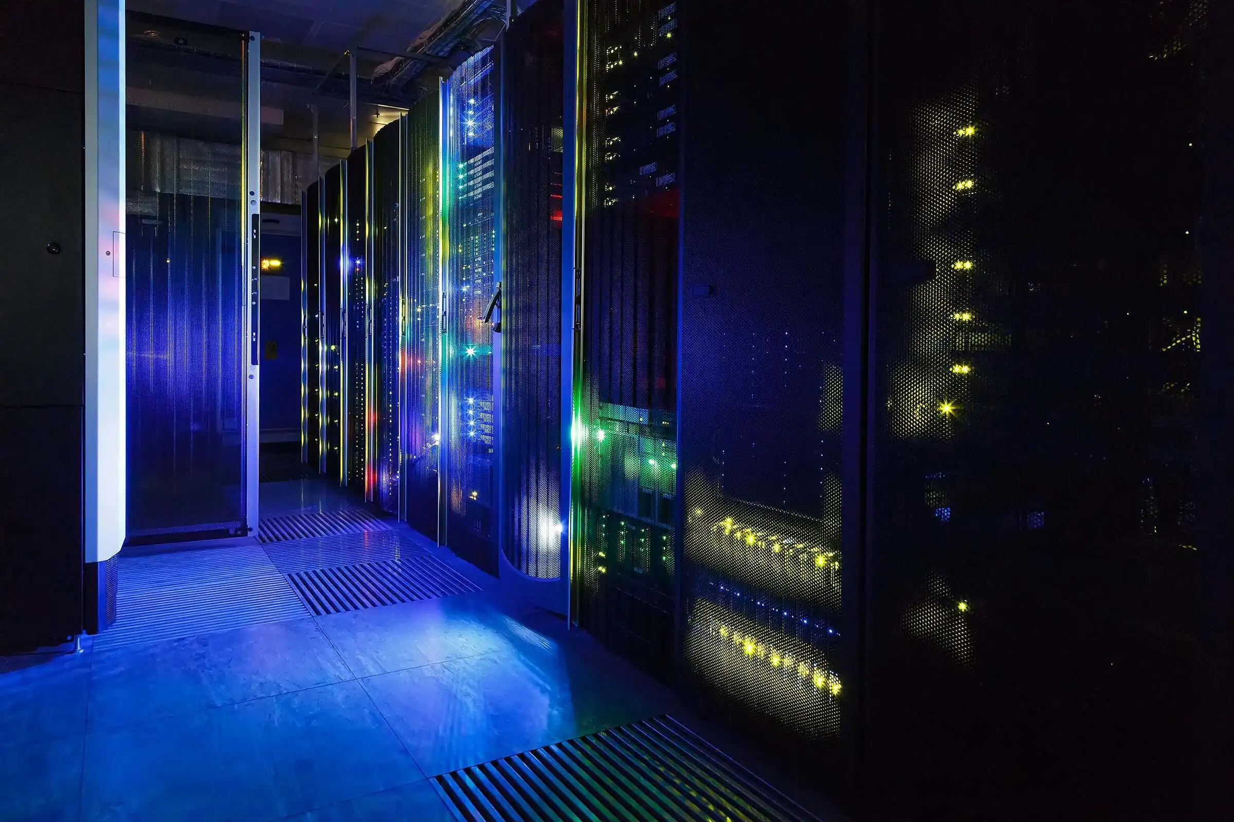 Nvidia unveils Spectrum-X networking platform designed to connect millions of GPUs 图片 1