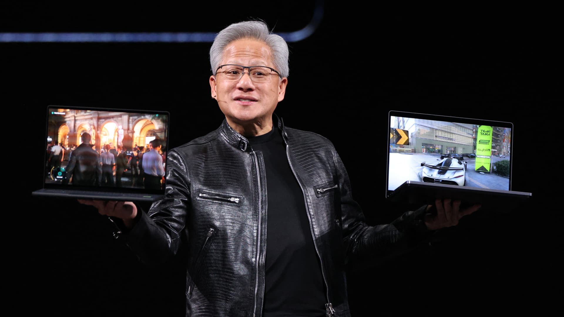 Nvidia jumps into PCs with new chip debuting in laptops from Microsoft, Dell, HP 图片 1