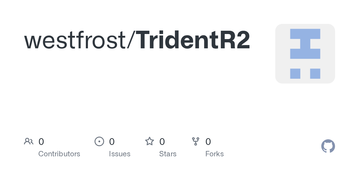 westfrost pushed TridentR2 图片 1