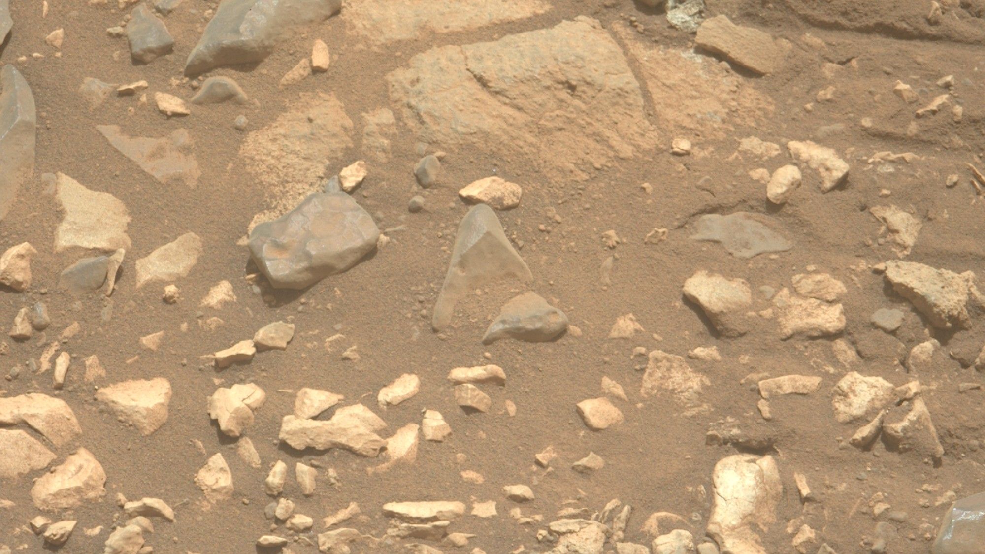 Mars dust is toxic. How will future astronauts deal with it? 图片 1