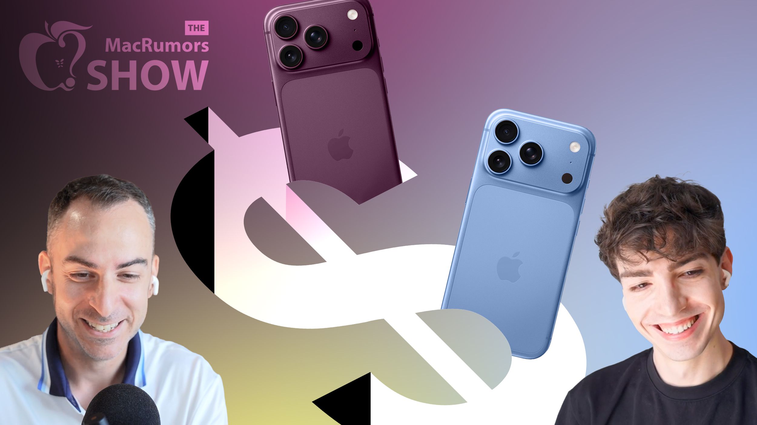 The MacRumors Show: iPhone 18 Pro Has a Pricing Problem 图片 1