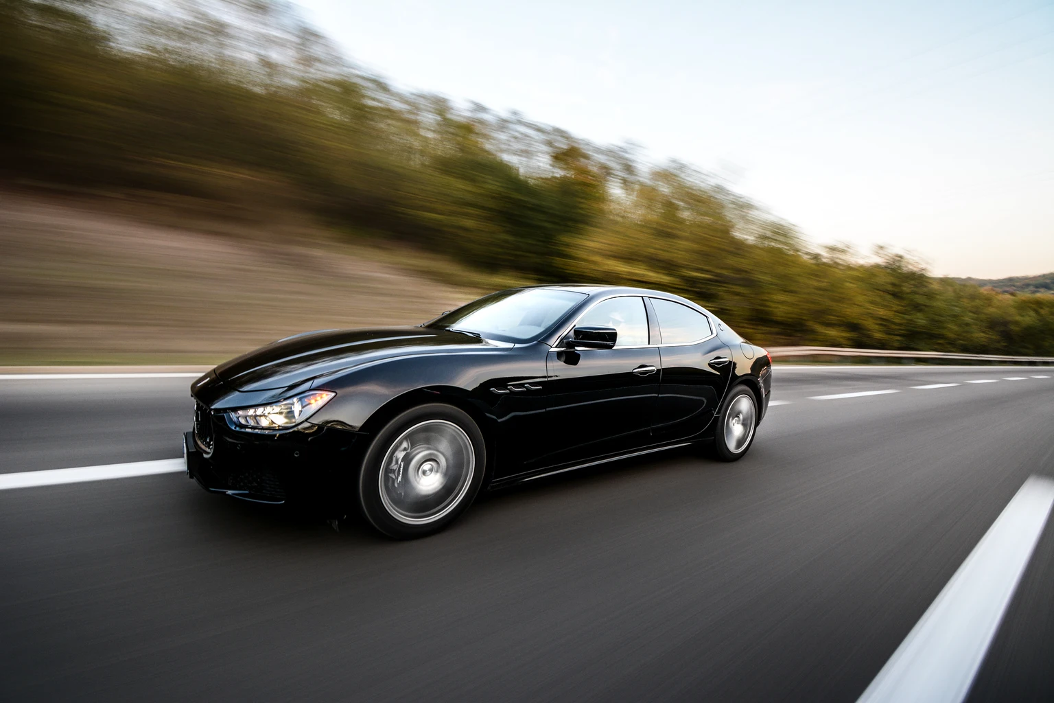 To Understand The Past, Present And Future Of Stellantis, Look At Maserati 图片 1