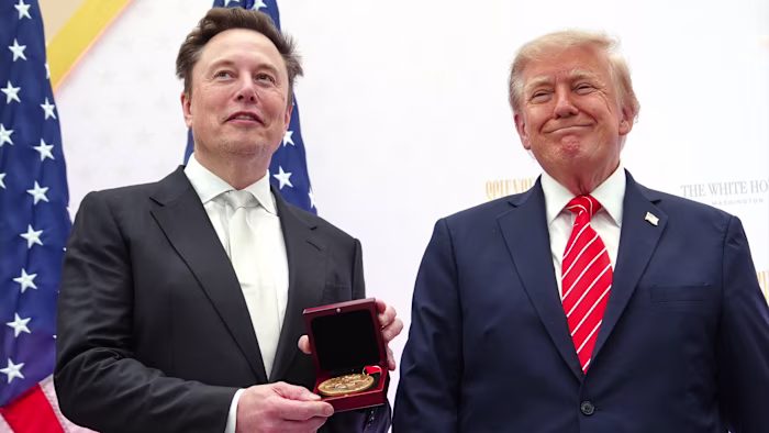 US threatens Europe over Starlink restrictions 图片 1