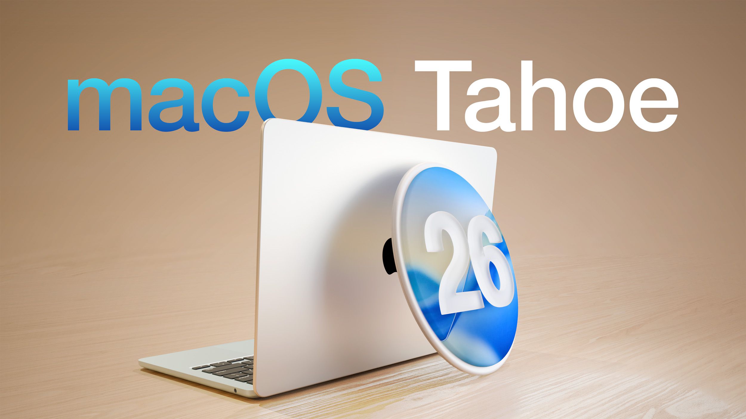 Third macOS Tahoe 26.6 Beta Now Available for Developers 图片 1