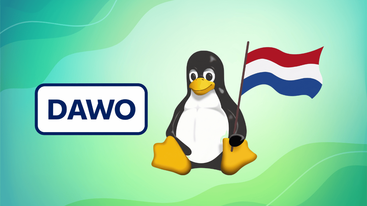 荷兰因美国切断对国际刑事法院的服务而打造基于 Nix 的 Linux 桌面系统 图片 1