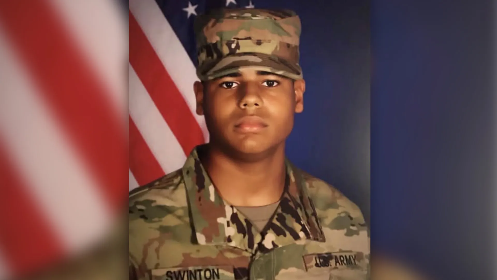 Pentagon identifies soldier killed in Iraq during controlled detonation 图片 1