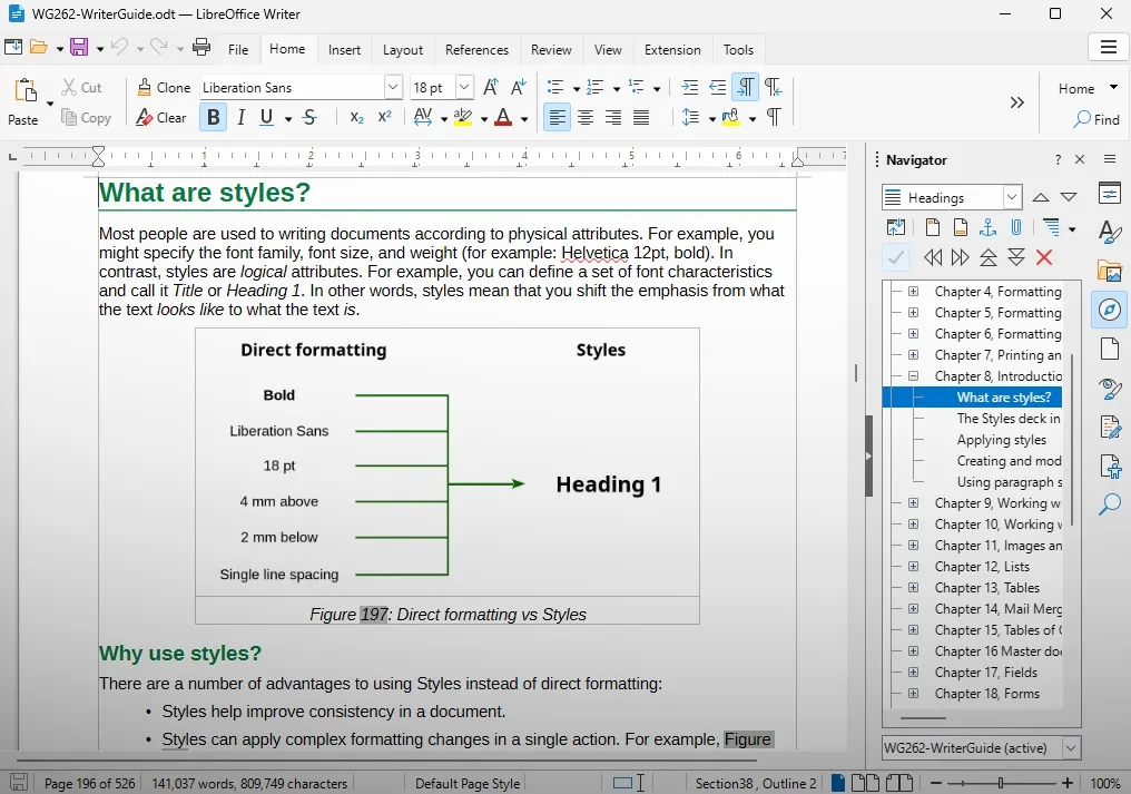 LibreOffice says 'no AI' is now a software feature 图片 1