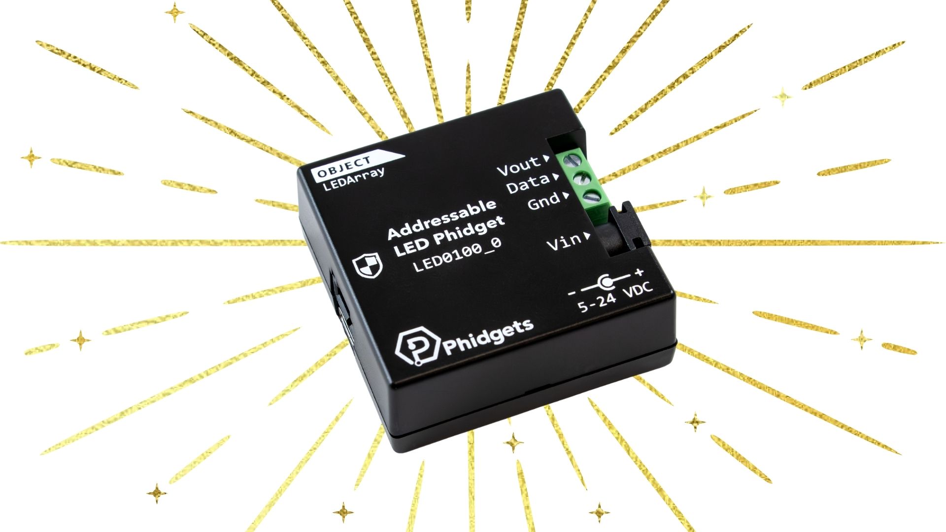 New LED Controller & I2C/SPI Adapters 图片 1