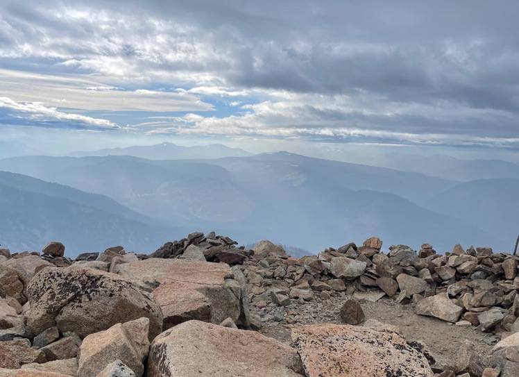 Desolation Wilderness Seven^H^H^H^H^HTwo Summits 图片 1
