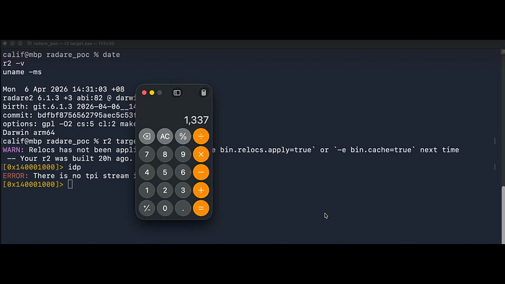 MAD Bugs: Discovering a 0-Day in Zero Day 图片 1