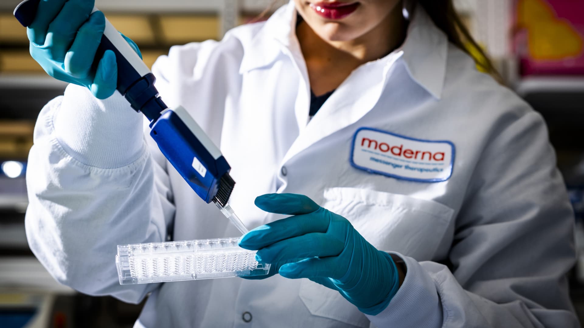 Moderna, Merck cancer vaccine shows promise in late-stage phase three trial 图片 1