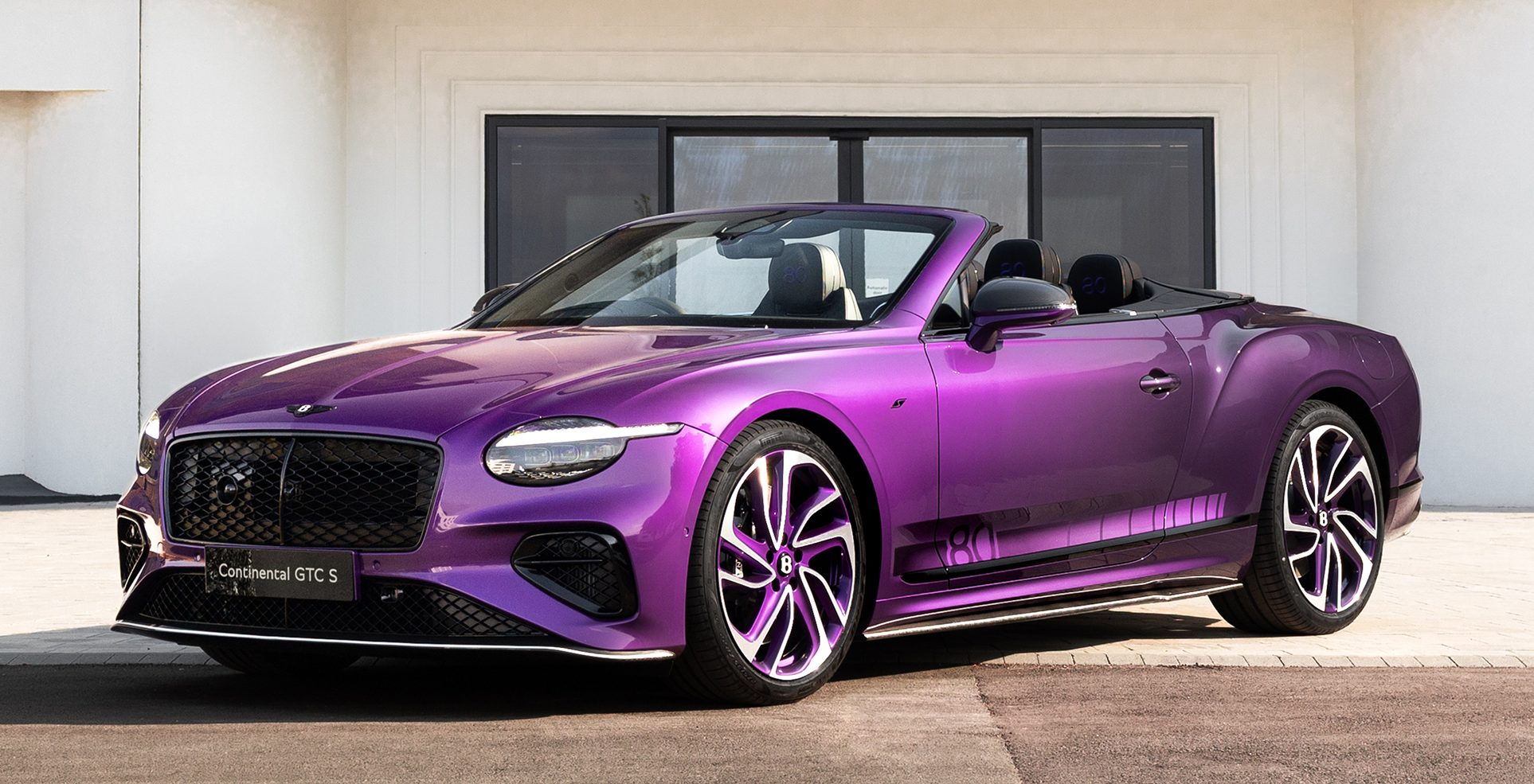 Purple Is An Underrated Car Color 图片 1