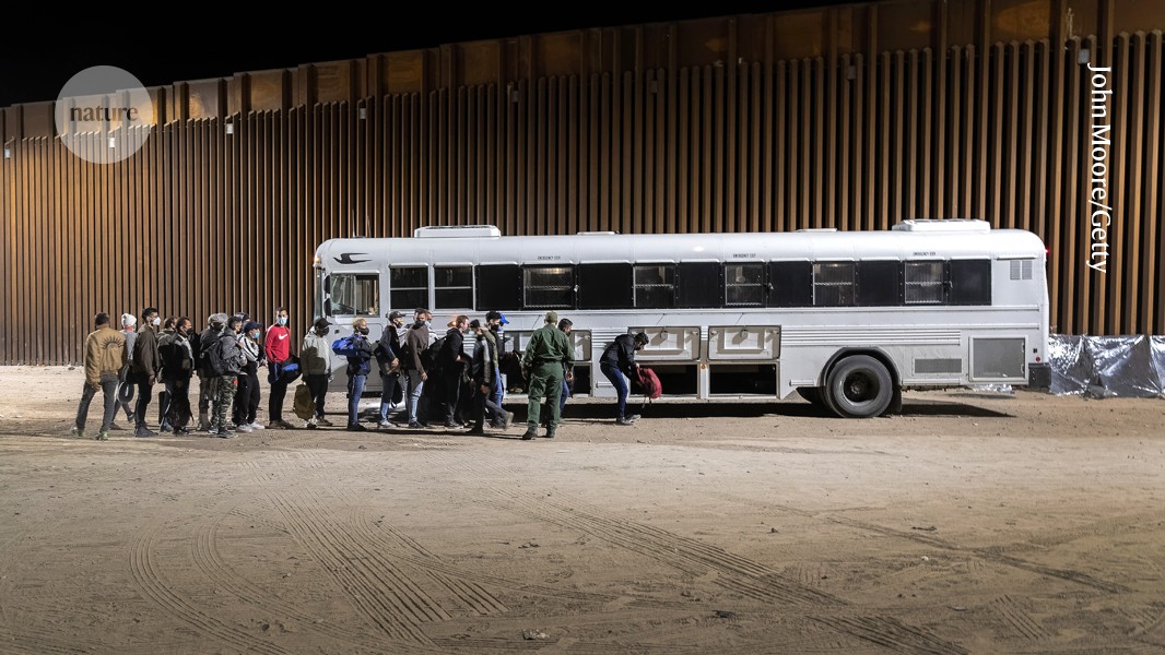 Undocumented migration does not raise crime rates, huge study finds 图片 1