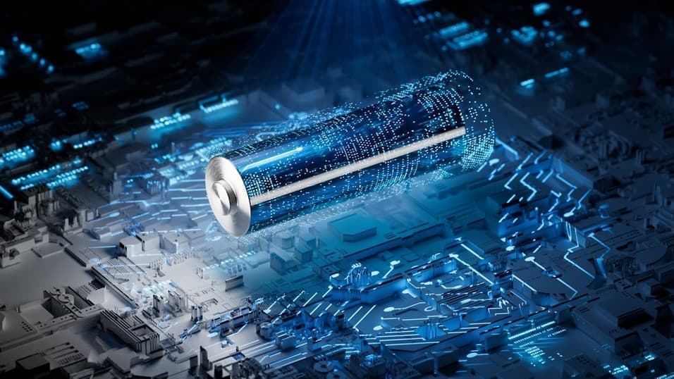 The Global Battery Race Heats Up as China Tightens Its Grip 图片 1